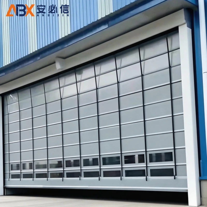辽源市软帘堆积门