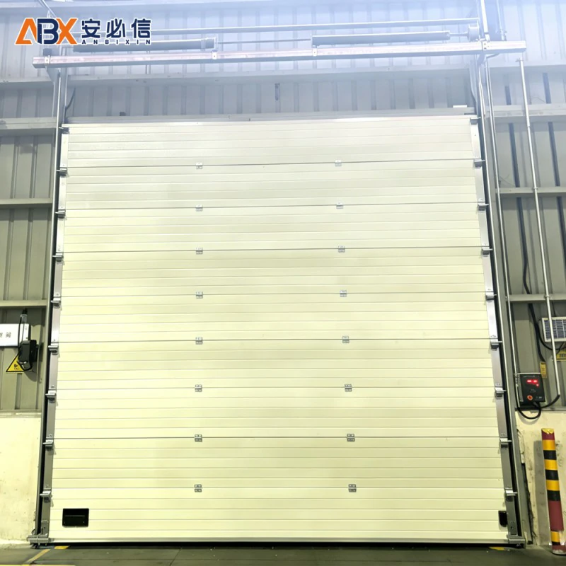 辽源市钢制滑升门