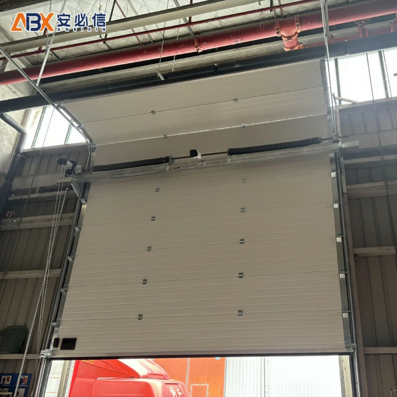 辽源市钢质提升门
