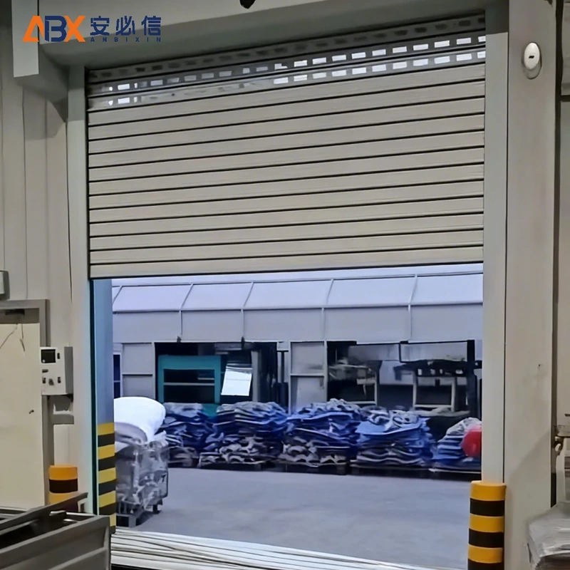 辽源市厂房高速门
